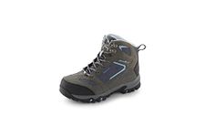 Eddie Bauer Lincoln Mid Hiking Boots Water Resistant Lightweight for Women, Spgyb, 10