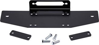 WARN 102848 Winch Mount Kit for Kubota: Fits 2014-18 RTV-X900, RTV-X1100, RTV-X1120, and 2016-18 RTV-X1140