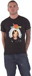 Tom Petty and The Heartbreakers T Shirt 1st Album Official Unisex Black L