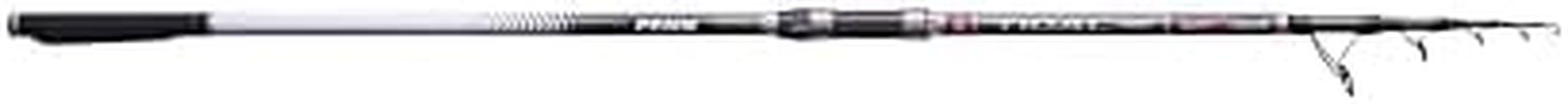 PENN Tidal Telescopic Surf, Fishing Rod, Spinning Rods, Sea Fishing, Super Strong for Distance Casting, Lightweight and Responsive, Surfcasting Rods for Wide Range of Species, Assorted, 4.20m | 160g