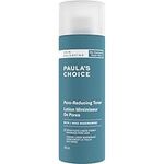 Paula's Choice SKIN BALANCING Pore-Reducing Face Toner, Minimizes Large Pores, Replenishes and Hydrates Oily & Combination Skin, Fragrance-Free & Paraben-Free, 190 ml