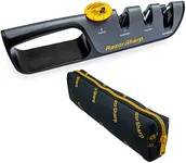 RAZORSHARP™ Knife Sharpener With Ad