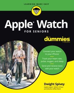 Apple Watch For Seniors For Dummies