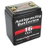 Anti-Gravity Batteries Lithium Motorcycle Battery 480 CCA 16-Cell 12V