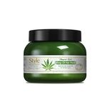 STYLE AROMATHERAPY Professional Hemp Seed Oil Treatment Rosemary Hair Mask For Damaged Hair 200 Ml, 1 Count