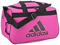 adidas Diablo Duffel Small (Intense Pink/Black), Intense Pink/Black, O/S