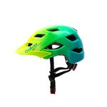 OnBros Kids Bike Helmet - Bike Helmet Boys for 5-14 or Girls Helmet with Visor Adjustable 50-57CM Children Bicycle Helmet Lightweight for Scooter MTB Road Cycling