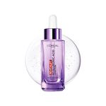 L'Oréal Paris Hyaluronic Acid Serum, Revitalift Filler, 1.5% Pure Concentrated Micro-Epidermic Hyaluronic Acid], Dropper Serum, Intensely Hydrates & Replumps, Visibly Reduces Fine Lines & Wrinkles