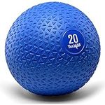 Yes4All Slam Ball with Textured Sur