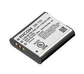 Ricoh DB-110 Rechargeable Li-Ion Battery for Theta X, GRIII & GRIIIx