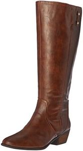 Dr. Scholl's Women s brilliance Knee High Boot, Whiskey, 11 US UK