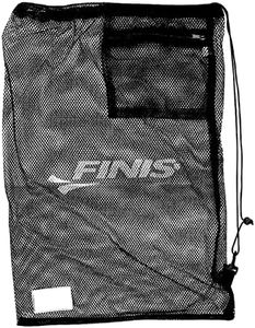 FINIS Mesh Gear Bag Black