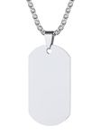 Dog Tag Necklaces