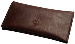 GERMANUS Tobacco Pouch from Artleather, Leather free - Made in EU - Skobrunus