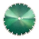Benchmark Abrasives 14" Green Concr
