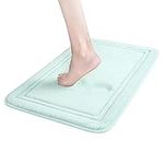 ITSOFT Memory Foam Bath Mat Non Sli