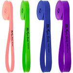 Pull Up Assistance Bands - Best Resistance Loop Bands Set for Pullup Assist - Combo