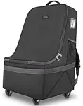 YOREPEK Car Seat Travel Bag with Wh