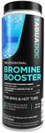 Bromine Booster - Oxidizing Spa Shock to Establish Bromide Reserve - Spa Bromine Hot Tub Chemical & Non-Chlorine Shock for Water Balance with Spa Sodium Bromide for Hottubs - 1lbs Bromide Oxidizer