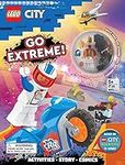 LEGO City: Go Extreme! (Activity Bo