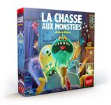 La Chasse aux Monstres | FR | Jeu Enfant | 3 ans et + | 1 à 6 joueurs | 10 Minutes