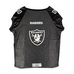 NFL Oakland Raiders Premium Pet Jersey, Big Dog