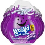 Kool-Aid Grape Liquid Drink Mix, 48ml (Pack of 12)