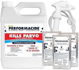 Performacide Kills Parvo 3 pk Gallon Kit