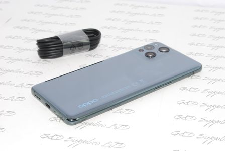 OPPO Find X3 Pro 5G Smartphone, 12GB RAM, 256GB Storage – Black