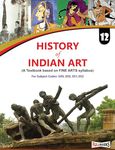 History of Indian Art (English Edition) For Class 12 CBSE (2023-24)