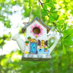 Yinns Bird House, Hanging Bird Hous