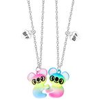 handmade Friend Necklaces Animals