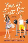 Love at First Set: A Novel: Romance Novel Featuring LGBTQ+ Characters