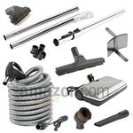 Eureka Central Vacuum Cleaner Kit, 30ft hose, w/Pigtail