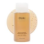 OUAI Detox Shampoo - Clarifying Shampoo for Build Up, Dirt, Oil, Product and Hard Water - Apple Cider Vinegar & Keratin for Clean, Refreshed Hair - Sulfate-Free Hair Care - 300ml