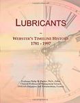 Lubricants: Webster's Timeline Hist