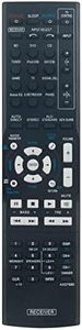 AXD7660 Replace Remote Control fit for Pioneer AV Receiver VSX-522-K A/V Audio/Video Receiver