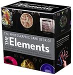 Photographic Card Deck of The Elements: With Big Beautiful Photographs of All 118 Elements in the Periodic Table