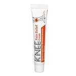 Knee Pain Relief Cream, Arthritis Pain Relief Topical Pain Relief Cream for Joint, 0.7 Oz