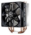 Cooler Master Hyper 212 Evo CPU Cooler (RR-212E-20PK-R2), 120mm PWM Fan, Aluminum Fins, 4 Copper Direct Contact Heat Pipes for AMD Ryzen/Intel