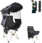 Folding Camping Chairs Canopy Outdo