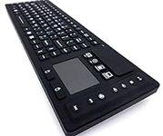 DSI RF Wireless Keyboard with Touch
