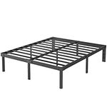 Viisari 12 Inch California King Bed