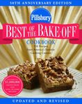 Pillsbury: Best of the Bake-Off Cookbook: 50th Anniversary Edition