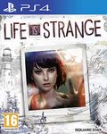 Square Enix Life Is Strange, PS4 Basic PlayStation 4 ENG Video - Game (PS4, PlayStation 4, Adventure, M (Mature))