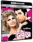 Grease (4K UHD + Blu-ray + Digital)