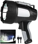 LBE Rechargeable Spotlight Outdoor,