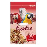 Versele Laga Premium Exotic Nut, Seeds, Grain Mix Treat for Parrots 750gm