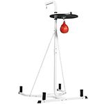 Soozier 2 in 1 Punching Bag Stand, 