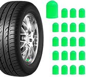 Ziciner 20 PCS Tire Valve Stem Caps